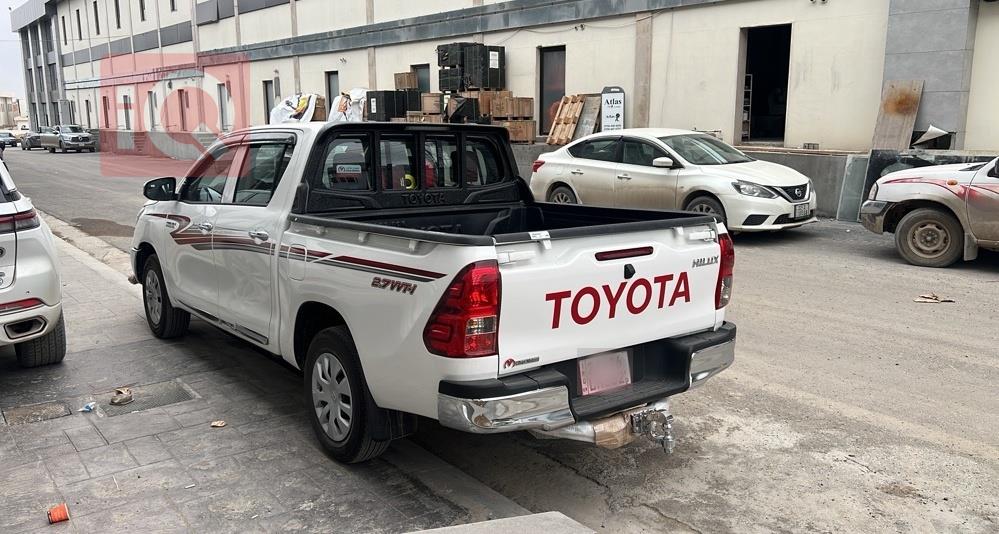 تويوتا هايلوكس